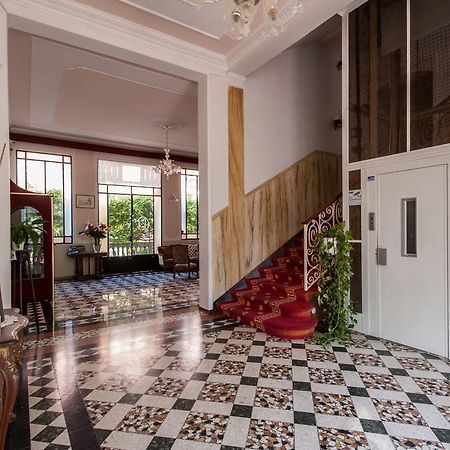 Hotel Byron Lido di Venezia Bagian luar foto