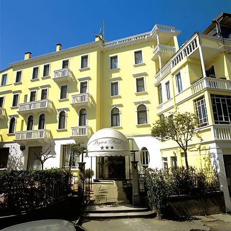 Hotel Byron Lido di Venezia Bagian luar foto