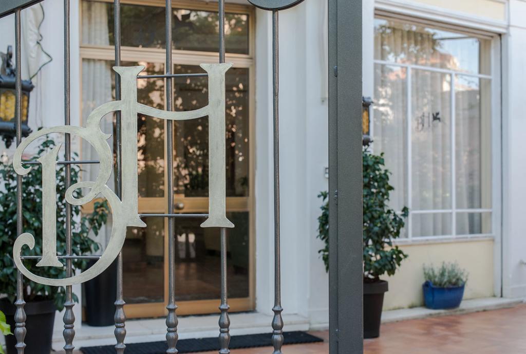 Hotel Byron Lido di Venezia Bagian luar foto
