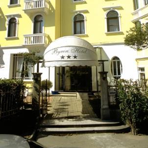 Hotel Byron Lido di Venezia Bagian luar foto